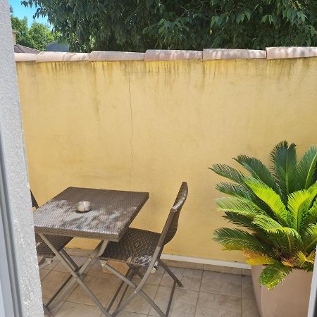 阿爾勒Chambre Cosy Avec Terrasse公寓 外观 照片