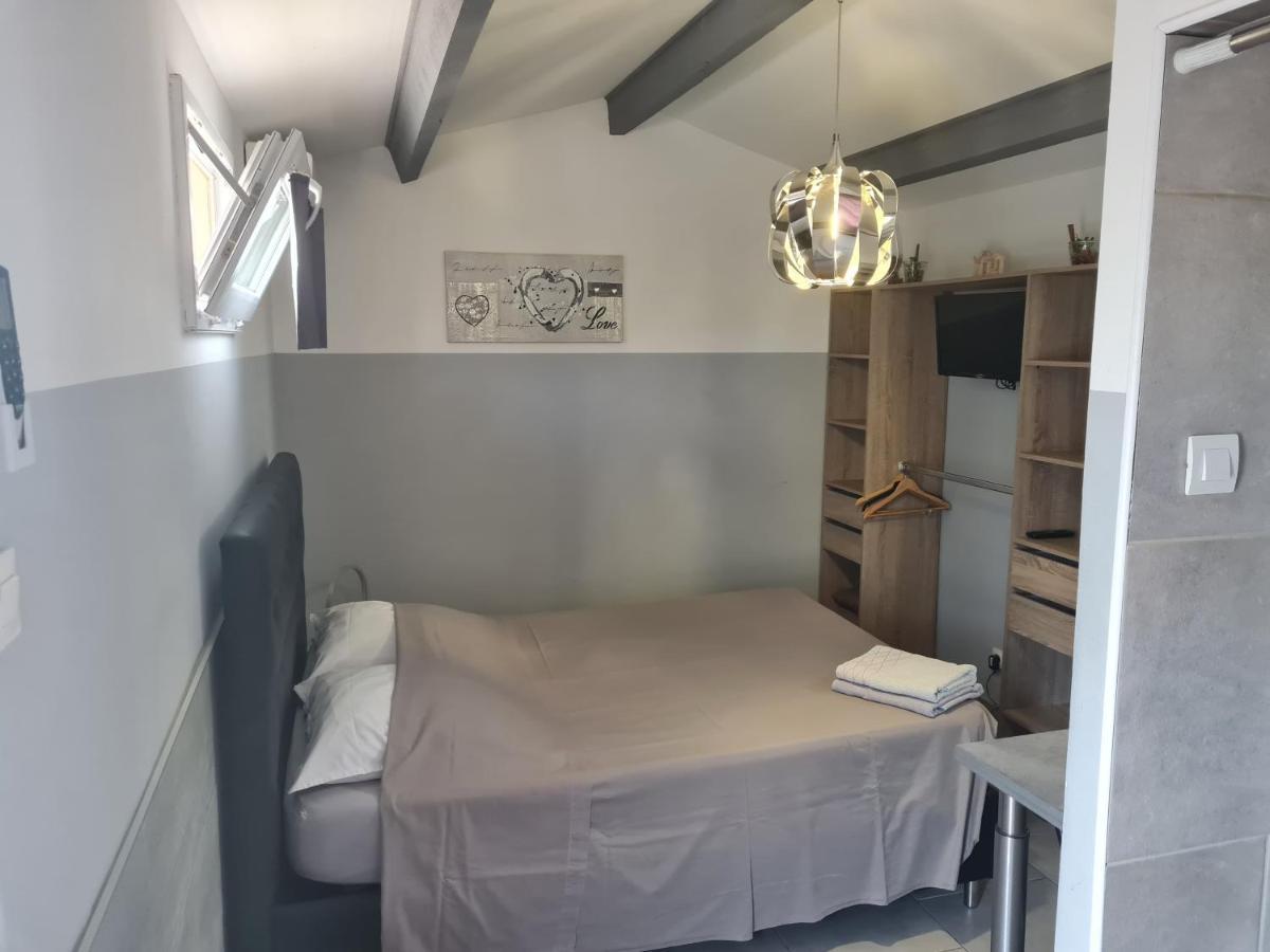 阿爾勒Chambre Cosy Avec Terrasse公寓 外观 照片