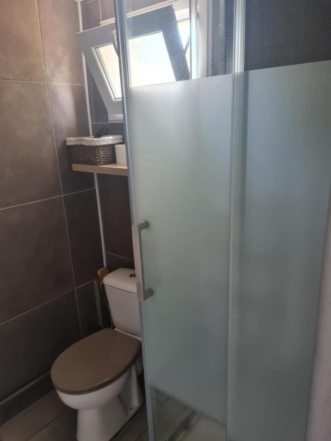 阿爾勒Chambre Cosy Avec Terrasse公寓 外观 照片