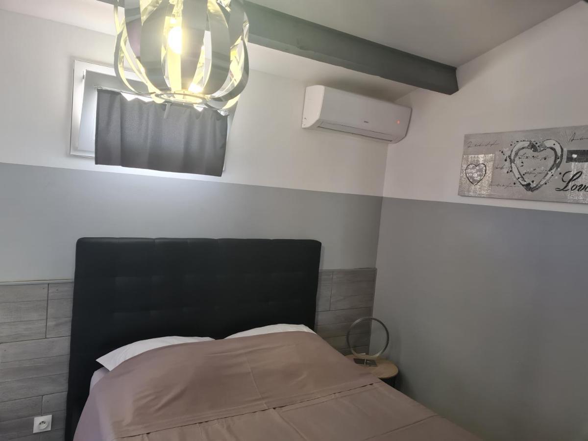 阿爾勒Chambre Cosy Avec Terrasse公寓 外观 照片
